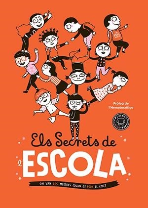 ELS SECRETS DE L'ESCOLA.ON VAN LES MESTRES QUAN ES PON EL SOL? | 9788416290376 | VEILLÉ,ÉRIC | Llibreria Geli - Llibreria Online de Girona - Comprar llibres en català i castellà