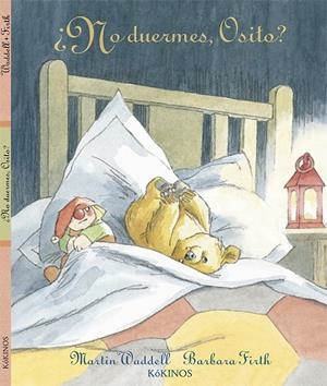NO DUERMES,OSITO? | 9788416126262 | WADDELL,MARTIN | Llibreria Geli - Llibreria Online de Girona - Comprar llibres en català i castellà