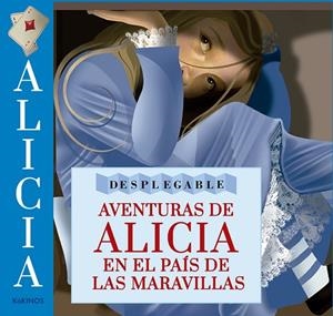 AVENTURAS DE ALICIA EN EL PAÍS DE LAS MARAVILLAS | 9788416126231 | CARROLL,LEWIS | Libreria Geli - Librería Online de Girona - Comprar libros en catalán y castellano