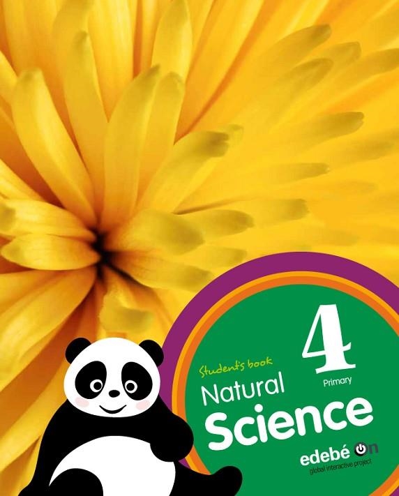 NATURAL SCIENCE-4(STUDENT'S BOOK) | 9788468320472 |   | Libreria Geli - Librería Online de Girona - Comprar libros en catalán y castellano