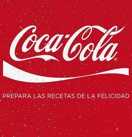 COCA-COLA.PREPARA LAS RECETAS DE LA FELICIDAD (TD) | 9788416177431 | A.A.V.V. | Libreria Geli - Librería Online de Girona - Comprar libros en catalán y castellano