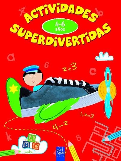 ACTIVIDADES SUPERDIVERTIDAS.4-6 AÑOS | 9788408140375 | YOYO | Llibreria Geli - Llibreria Online de Girona - Comprar llibres en català i castellà