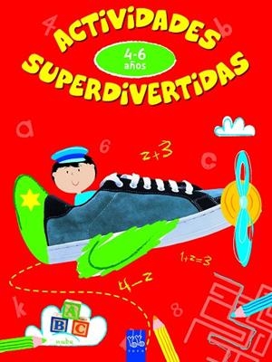 ACTIVIDADES SUPERDIVERTIDAS.4-6 AÑOS | 9788408140375 | YOYO | Llibreria Geli - Llibreria Online de Girona - Comprar llibres en català i castellà