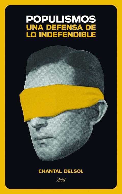 POPULISMOS.UNA DEFENSA DE LO INDEFENDIBLE | 9788434422698 | DELSOL,CHANTAL | Llibreria Geli - Llibreria Online de Girona - Comprar llibres en català i castellà