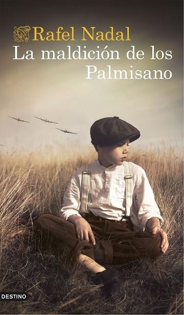 LA MALDICIÓN DE LOS PALMISANO | 9788423349753 | NADAL,RAFEL | Libreria Geli - Librería Online de Girona - Comprar libros en catalán y castellano