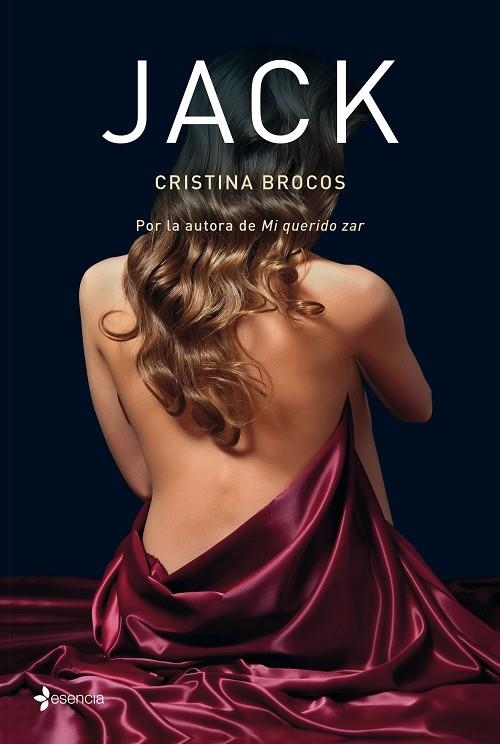 JACK | 9788408144786 | BROCOS,CRISTINA | Libreria Geli - Librería Online de Girona - Comprar libros en catalán y castellano