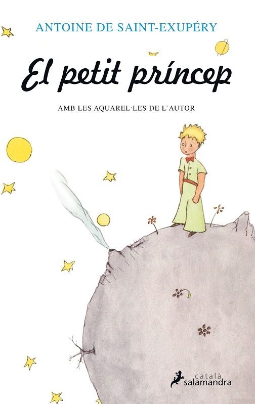 EL PETIT PRINCEP | 9788416310111 | SAINT-EXUPÉRY,ANTOINE DE | Libreria Geli - Librería Online de Girona - Comprar libros en catalán y castellano
