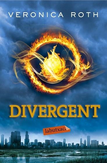 DIVERGENT | 9788499309378 | ROTH,VERONICA | Llibreria Geli - Llibreria Online de Girona - Comprar llibres en català i castellà