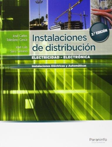 INSTALACIONES DE DISTRIBUCION (2ª ED) | 9788428395632 | A.A.V.V. | Libreria Geli - Librería Online de Girona - Comprar libros en catalán y castellano