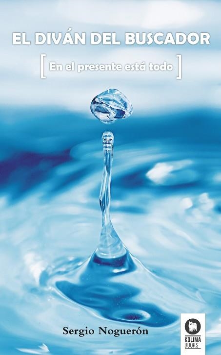 EL DIVÁN DEL BUSCADOR | 9788416364206 | GARCÍA NOGUERÓN,SERGIO | Libreria Geli - Librería Online de Girona - Comprar libros en catalán y castellano