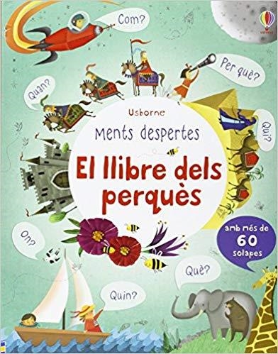 EL LLIBRE DELS PERQUES(MENTS DESPERTES) | 9781474903387 | Libreria Geli - Librería Online de Girona - Comprar libros en catalán y castellano