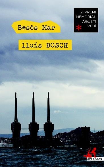 BESÒS MAR | 9788416328185 | BOSCH ALBERT, LLUÍS | Llibreria Geli - Llibreria Online de Girona - Comprar llibres en català i castellà