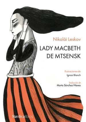 LADY MACBETH DE MTSENSK | 9788416440184 | LESKOV, NIKOLÁI | Llibreria Geli - Llibreria Online de Girona - Comprar llibres en català i castellà