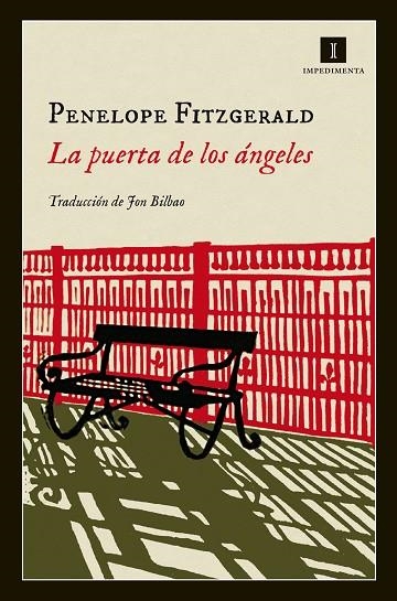 LA PUERTA DE LOS ÁNGELES | 9788415979968 | FITZGERALD, PENELOPE | Llibreria Geli - Llibreria Online de Girona - Comprar llibres en català i castellà