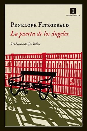 LA PUERTA DE LOS ÁNGELES | 9788415979968 | FITZGERALD, PENELOPE | Llibreria Geli - Llibreria Online de Girona - Comprar llibres en català i castellà
