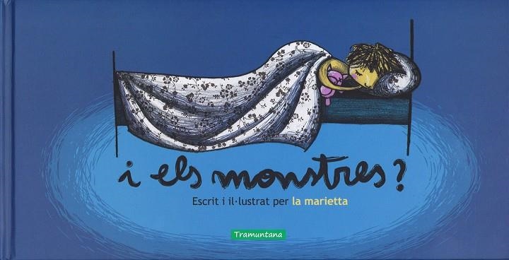 I ELS MONSTRES? | 9788494304620 | SALES ROQUETA, MARIA | Libreria Geli - Librería Online de Girona - Comprar libros en catalán y castellano