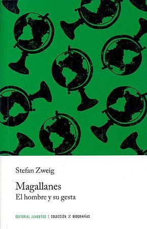MAGALLANES.EL HOMBRE Y SU GESTA | 9788426142160 | ZWEIG,STEFAN | Libreria Geli - Librería Online de Girona - Comprar libros en catalán y castellano