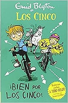 BIEN POR LOS CINCO | 9788426142061 | BLYTON,ENID | Llibreria Geli - Llibreria Online de Girona - Comprar llibres en català i castellà