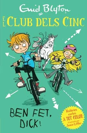 BEN FET DICK | 9788426142054 | BLYTON,ENID | Libreria Geli - Librería Online de Girona - Comprar libros en catalán y castellano