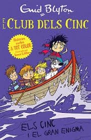 ELS CINC I EL GRAN ENIGMA | 9788426142078 | BLYTON,ENID | Libreria Geli - Librería Online de Girona - Comprar libros en catalán y castellano