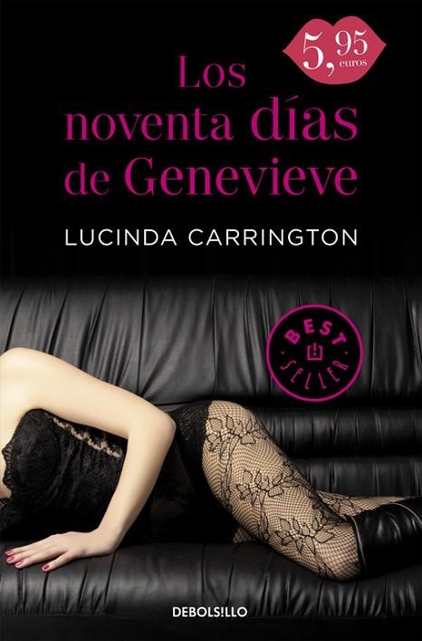 LOS NOVENTA DÍAS DE GENEVIEVE | 9788466329729 | CARRINGTON,LUCINDA | Libreria Geli - Librería Online de Girona - Comprar libros en catalán y castellano