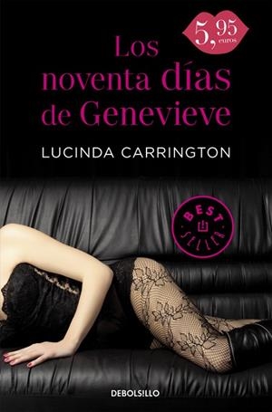LOS NOVENTA DÍAS DE GENEVIEVE | 9788466329729 | CARRINGTON,LUCINDA | Llibreria Geli - Llibreria Online de Girona - Comprar llibres en català i castellà