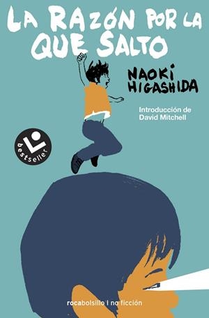 LA RAZÓN POR LA QUE SALTO | 9788416240159 | HIGASHIDA,NAOKI | Llibreria Geli - Llibreria Online de Girona - Comprar llibres en català i castellà