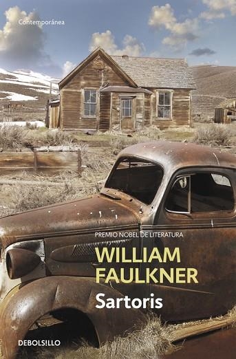 SARTORIS | 9788490628164 | FAULKNER,WILLIAM | Llibreria Geli - Llibreria Online de Girona - Comprar llibres en català i castellà