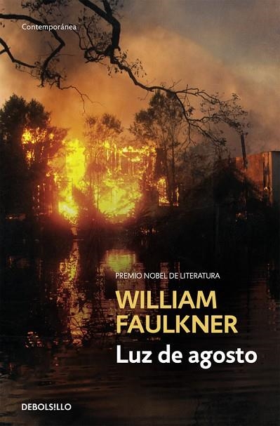 LUZ DE AGOSTO | 9788490628171 | FAULKNER,WILLIAM | Llibreria Geli - Llibreria Online de Girona - Comprar llibres en català i castellà