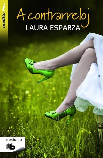 A CONTRARRELOJ | 9788490701119 | ESPARZA,LAURA | Libreria Geli - Librería Online de Girona - Comprar libros en catalán y castellano