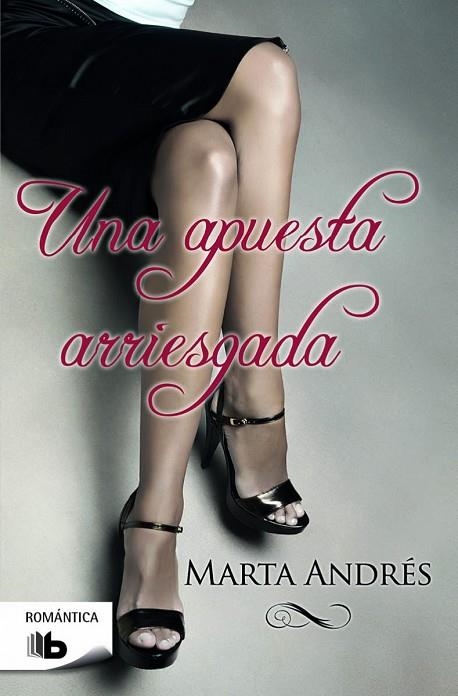 UNA APUESTA ARRIESGADA | 9788490701126 | ANDRÉS,MARTA | Libreria Geli - Librería Online de Girona - Comprar libros en catalán y castellano