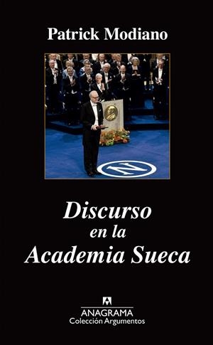 DISCURSO EN LA ACADEMIA SUECA (TD) | 9788433963857 | MODIANO,PATRICK | Libreria Geli - Librería Online de Girona - Comprar libros en catalán y castellano