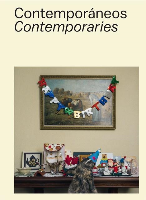 CONTEMPORÁNEOS/CONTEMPORARIES | 9788416248209 | A.A.V.V. | Libreria Geli - Librería Online de Girona - Comprar libros en catalán y castellano