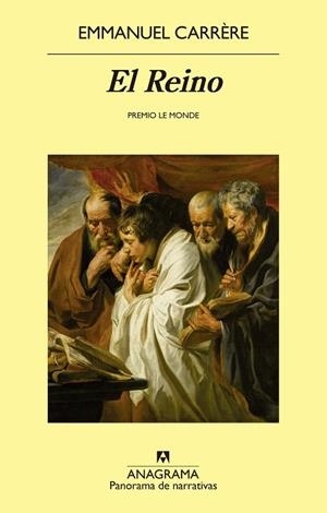 EL REINO | 9788433979322 | CARRÈRE,EMMANUEL | Llibreria Geli - Llibreria Online de Girona - Comprar llibres en català i castellà