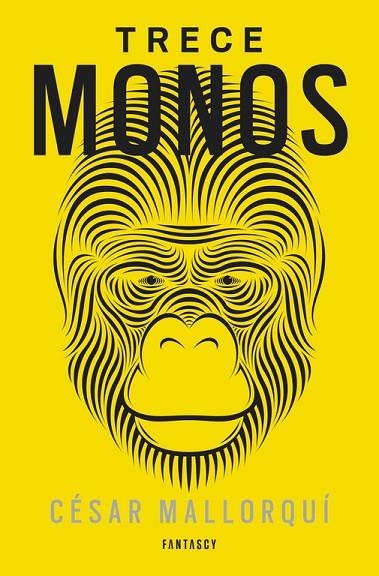 TRECE MONOS | 9788415831402 | MALLORQUÍ,CÉSAR | Libreria Geli - Librería Online de Girona - Comprar libros en catalán y castellano