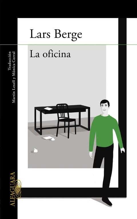 LA OFICINA | 9788420418056 | BERGE,LARS | Llibreria Geli - Llibreria Online de Girona - Comprar llibres en català i castellà