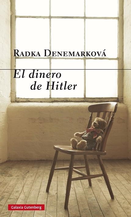 EL DINERO DE HITLER (TD) | 9788416252831 | DENEMARKOVÁ,RADKA | Libreria Geli - Librería Online de Girona - Comprar libros en catalán y castellano