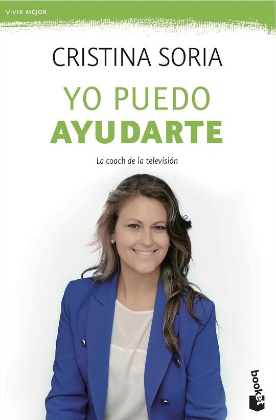 YO PUEDO AYUDARTE | 9788467045499 | SORIA,CRISTINA | Libreria Geli - Librería Online de Girona - Comprar libros en catalán y castellano