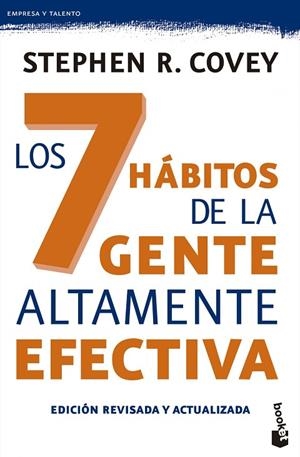 LOS 7 HÁBITOS DE LA GENTE ALTAMENTE EFECTIVA(EDICION REVISADA Y ACTUALIZADA) | 9788408143987 | COVEY,STEPHEN R. | Libreria Geli - Librería Online de Girona - Comprar libros en catalán y castellano
