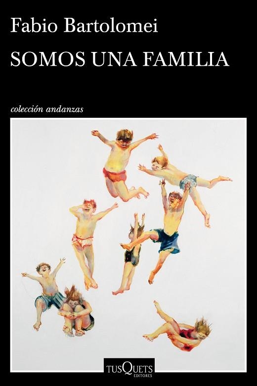SOMOS UNA FAMILIA | 9788490661437 | BARTOLOMEI,FABIO | Llibreria Geli - Llibreria Online de Girona - Comprar llibres en català i castellà