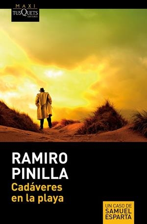 CADÁVERES EN LA PLAYA | 9788490661321 | PINILLA,RAMIRO  | Libreria Geli - Librería Online de Girona - Comprar libros en catalán y castellano