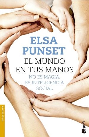 EL MUNDO EN TUS MANOS | 9788423349722 | PUNSET,ELSA  | Libreria Geli - Librería Online de Girona - Comprar libros en catalán y castellano