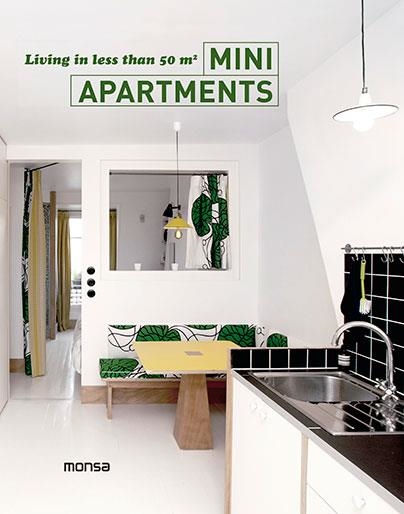 MINI APARTMENTS | 9788415829997 | Libreria Geli - Librería Online de Girona - Comprar libros en catalán y castellano