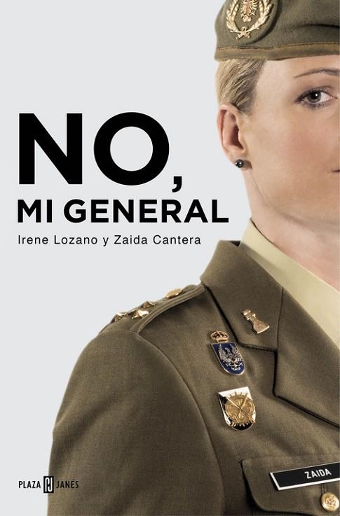 NO,MI GENERAL (TD) | 9788401015601 | CANTERA,IRENE/LOZANO,ZAIDA | Libreria Geli - Librería Online de Girona - Comprar libros en catalán y castellano