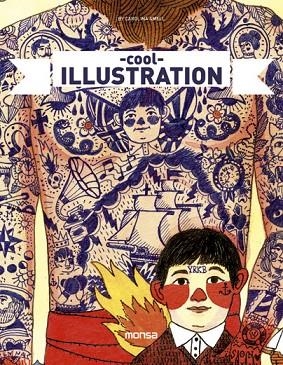COOL ILLLUSTRATION | 9788415829980 | AMELL,CAROLINA | Llibreria Geli - Llibreria Online de Girona - Comprar llibres en català i castellà