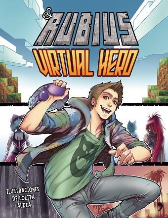VIRTUAL HERO | 9788499985008 | EL RUBIUS | Llibreria Geli - Llibreria Online de Girona - Comprar llibres en català i castellà