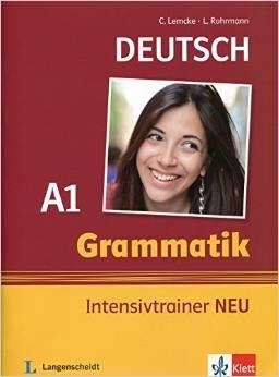 GRAMMATIK INTENSIVTRAINER A1 | 9783126051651 | LEMCKE,CHRISTIANE | Llibreria Geli - Llibreria Online de Girona - Comprar llibres en català i castellà