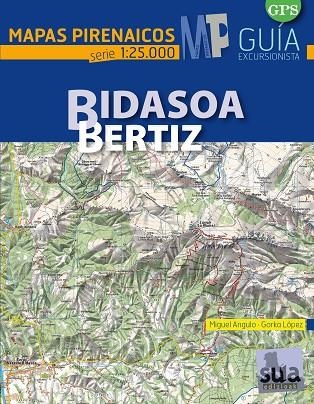 BIDASOA/BERTIZ | 9788482165868 | ANGULO,MIGUEL/LOPEZ,GORKA | Libreria Geli - Librería Online de Girona - Comprar libros en catalán y castellano