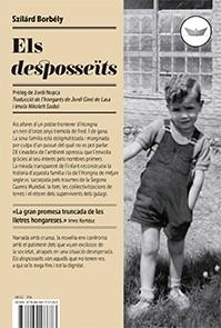 ELS DESPOSSEÏTS | 9788494173783 | BORBÉLY,SZILÁRD | Libreria Geli - Librería Online de Girona - Comprar libros en catalán y castellano