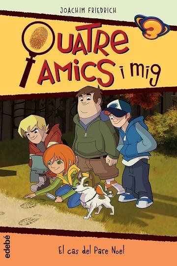 EL CAS DEL PARE NOEL | 9788468322384 | FRIEDEICH, JOACHIM | Libreria Geli - Librería Online de Girona - Comprar libros en catalán y castellano